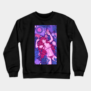 Sad but pretty Crewneck Sweatshirt